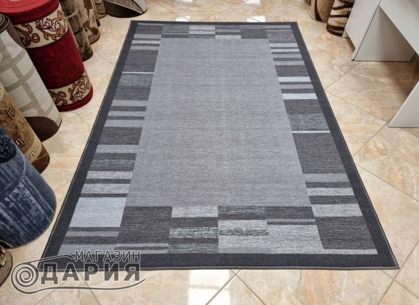 Мокетен килим ERIKA 8011 grey
